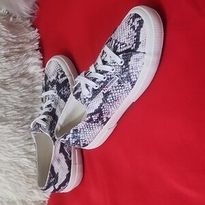 Superga Women's 2750-pufanw Shoe